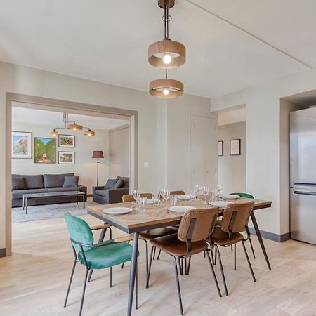 Апартаменты Le Gambetta - T3 Standing Avec Parking, Wifi, Netflix Лаваль Экстерьер фото