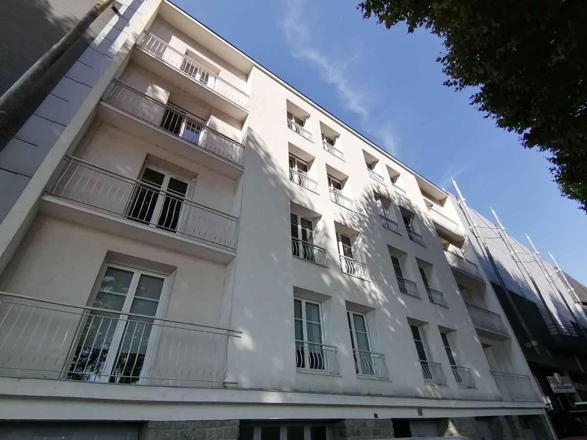 Апартаменты Le Gambetta - T3 Standing Avec Parking, Wifi, Netflix Лаваль Экстерьер фото